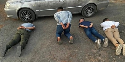 Terör örgütü PKK'nın kirli planı engellendi..