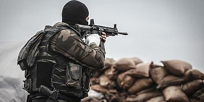 Terör örgütü PKK'ya ağır darbe: 13 terörist öldürüldü!