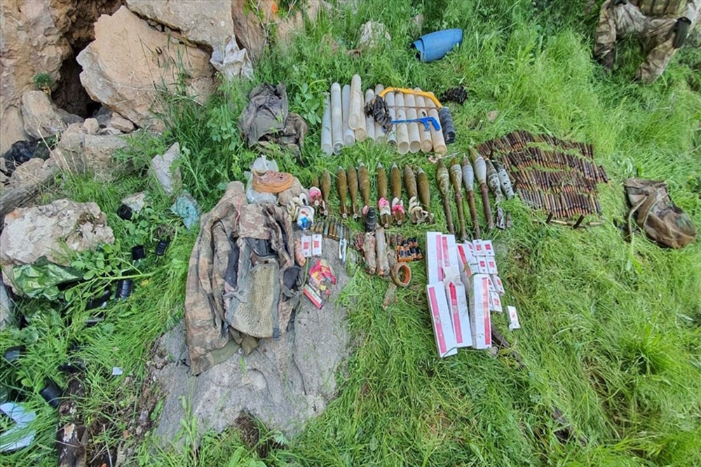 Terör örgütü PKK’ya darbe
