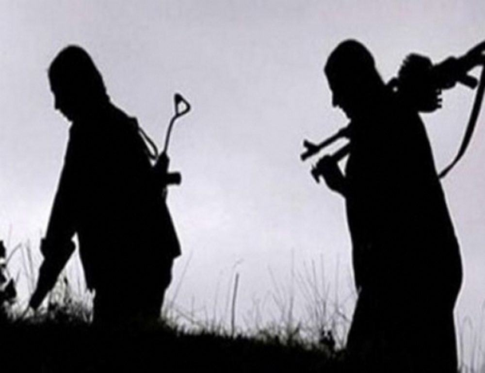 Terör Örgütü Pkk/ypg/kck Çocukları Ön Saflara Yolladı