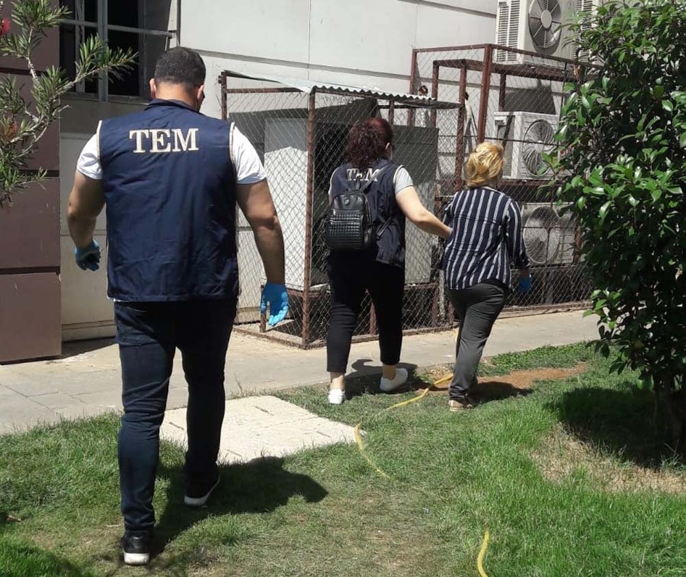 Terör örgütü propagandası yapan şahıs yakalandı
