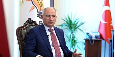 Efkan Ala'dan açıklama.. Terör örgütü silahları ne zaman bırakacak? 