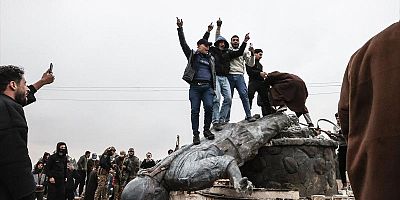 Terör örgütü YPG 48 saate nasıl temizlendi?