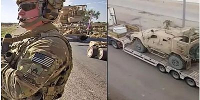 Terör örgütü YPG'nin korktuğu başına geldi! ABD Çekiliyor