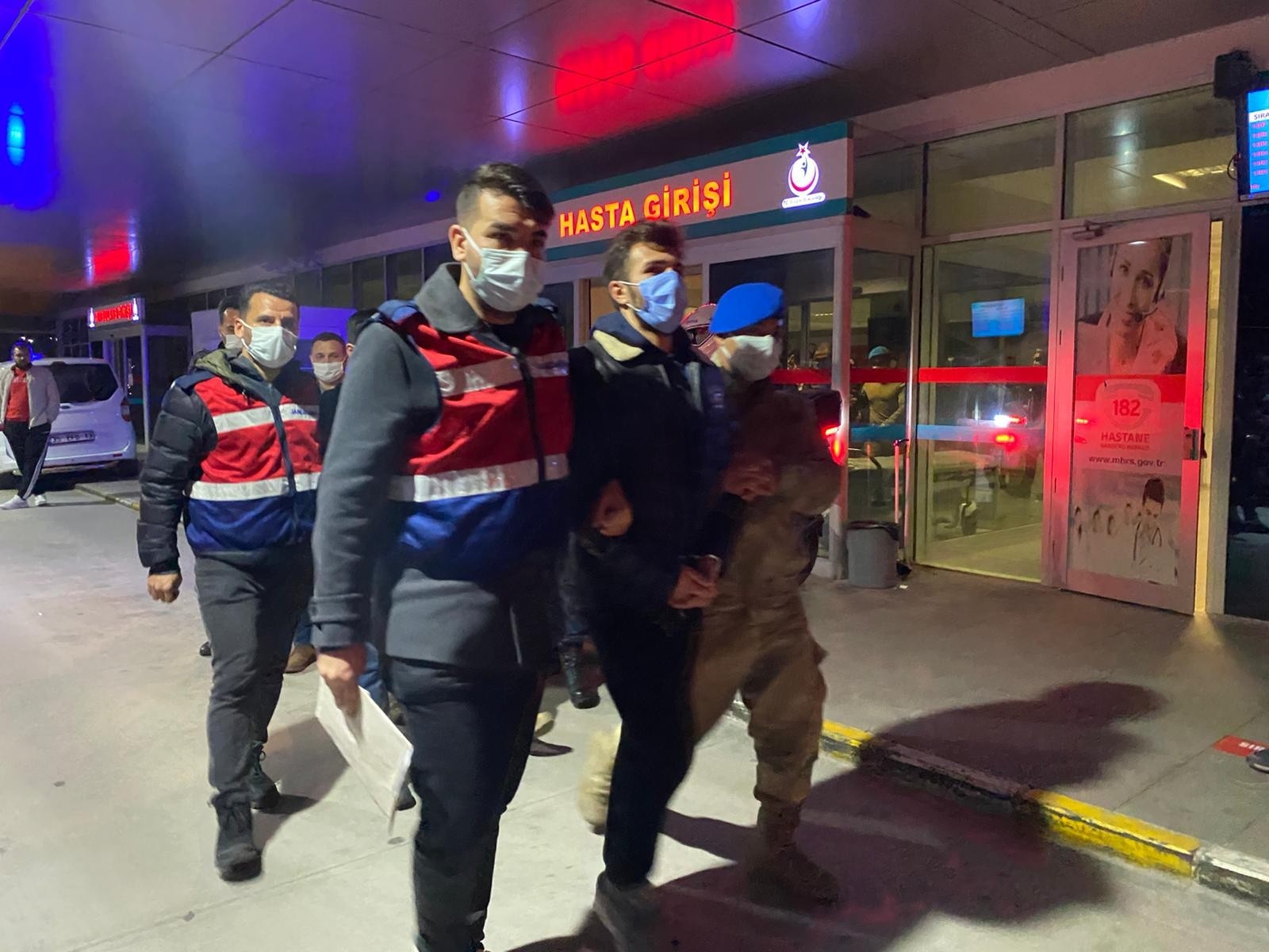 Terör örgütünün sözde asayiş yapılanmasındaki isim İzmir’de yakalandı