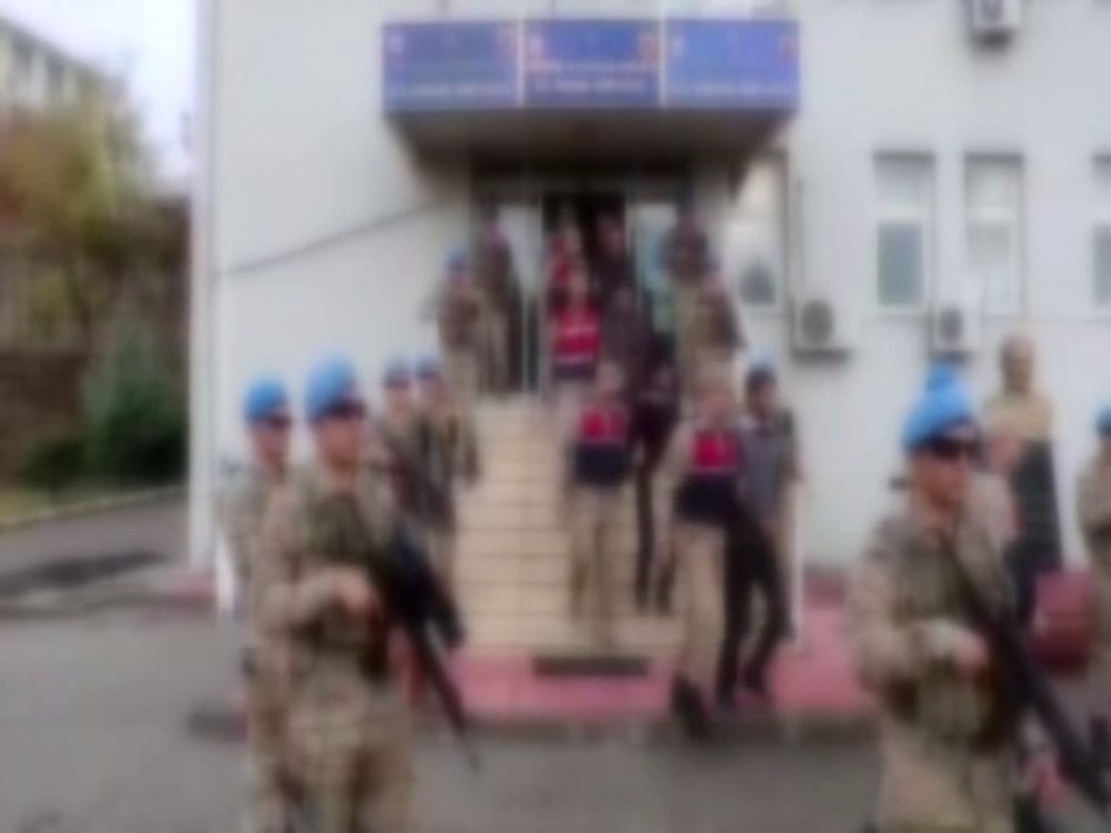 Terör örgütünün sözde ’zindan’ yapılanmasına darbe