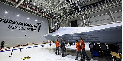 Terör saldırısına uğrayan TUSAŞ'tan 