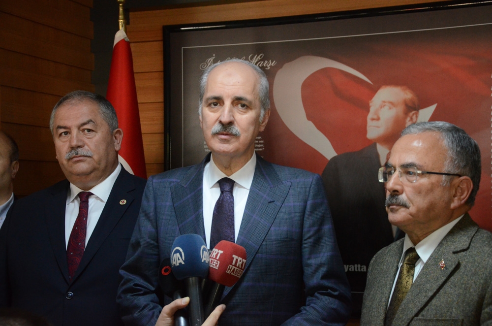 “Terör Ve Destekçileri Değil Bu Aziz Millet Kazanacaktır”