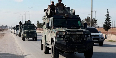 Terörist elebaşı Mazlum Abdi duyurdu: YPG Halep'ten çekiliyor