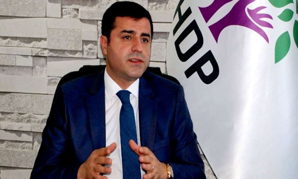 Terörist kardeşi Nurettin Demirtaş da sokak eylemleri için çağrı yaptı