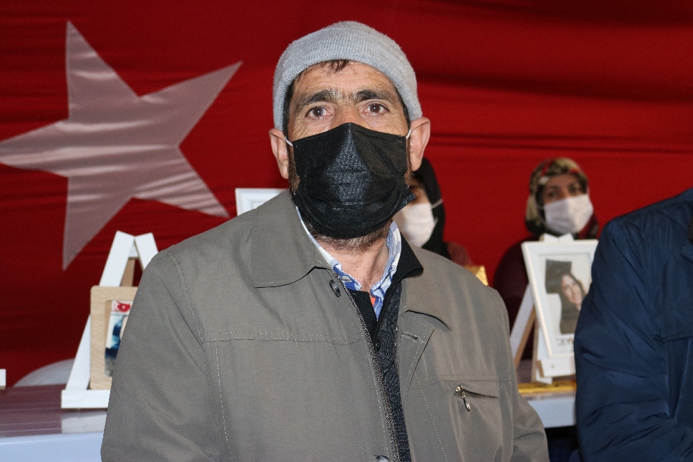 Teröristler 15 yaşındaki çobanı da dağa kaçırmış