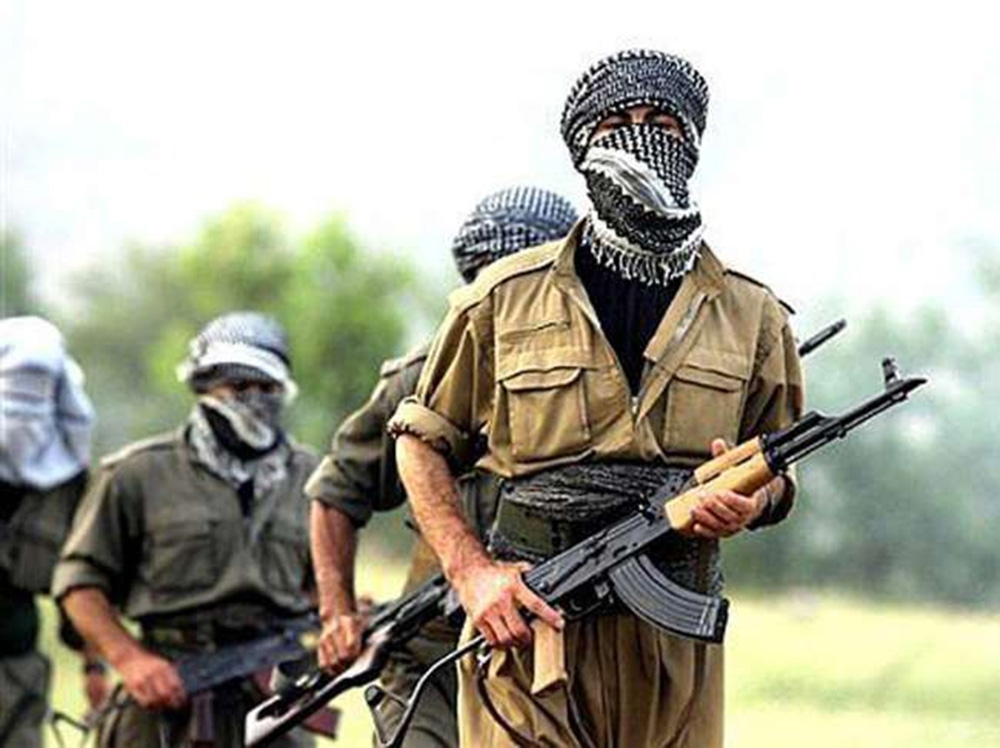 Teröristler Arasında Haberleşme Yüzde 75 Azaldı