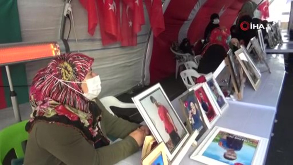 Teröristler, çocukların hayallerini de çaldı