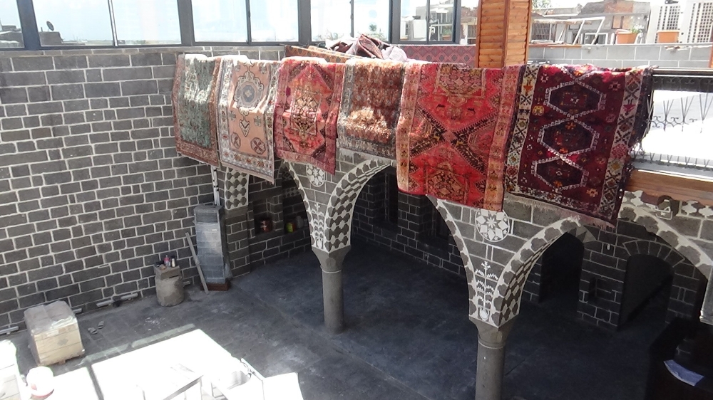 Teröristler talan etmişti, 700 yıllık konak yeniden açılıyor