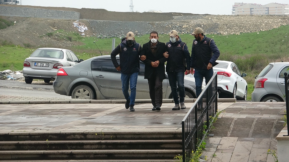 Teröristlere yardım ettiği öne sürülen kişinin CHP Kırıkhan üyesi olduğu ortaya çıktı