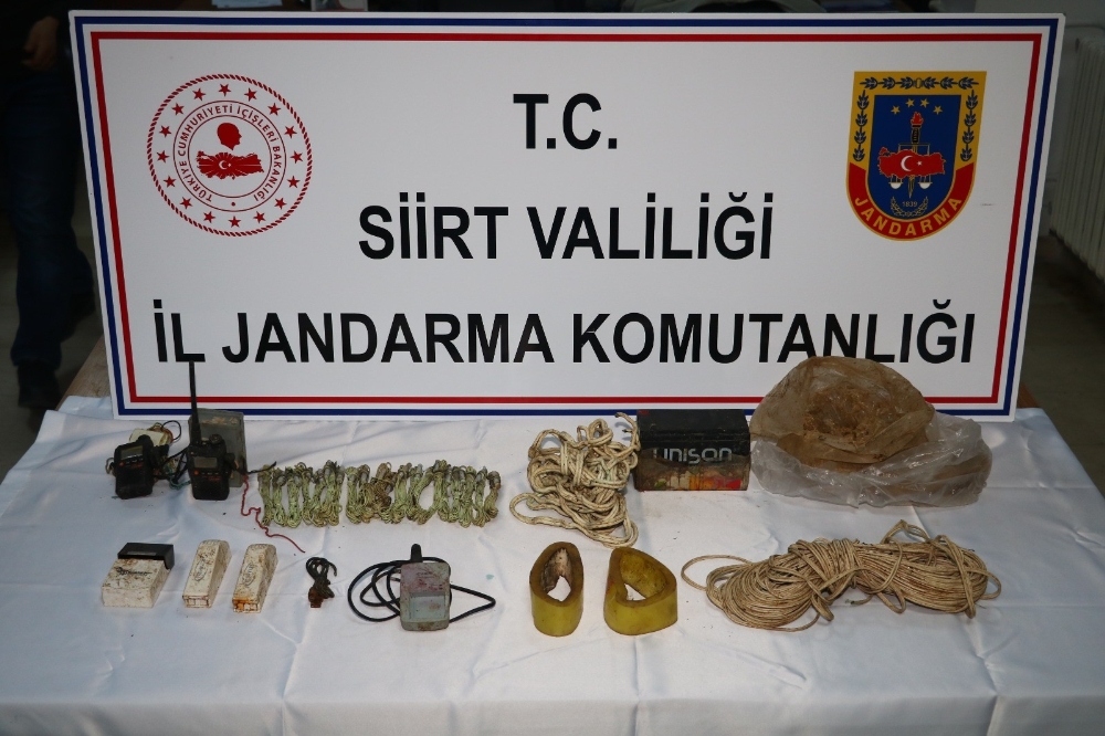 Teröristlerin Hain Tuzağı Bozuldu