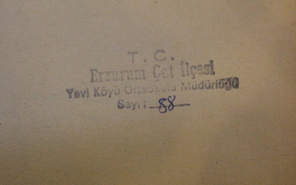 Teröristlerin katliam yaptığı köyün 1 mühürlü kitabı, Kocaeli’nde 1000 oldu
