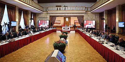 Terörsüz Türkiye için söz Meclis'te