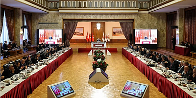 Terörsüz Türkiye Komisyonu 18 Kasım'da toplanacak