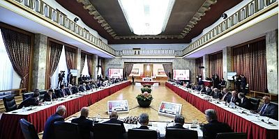 Terörsüz Türkiye Komisyonu yeniden toplanıyor