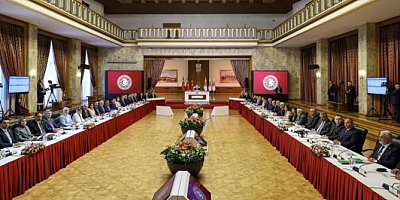 Terörsüz Türkiye komisyonunda cep telefonu önlemi