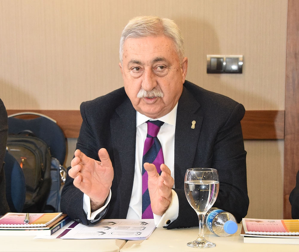 TESK Genel Başkanı Palandöken: “Cezalar esnafın ayakta kalmasına imkân vermiyor”