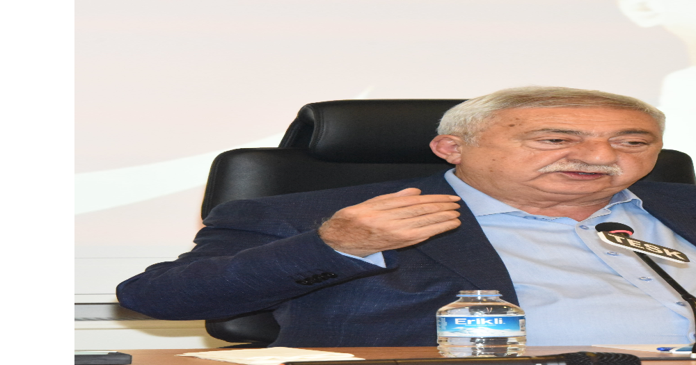 TESK Genel Başkanı Palandöken, Cumhurbaşkanı Erdoğan’dan randevu talep etti