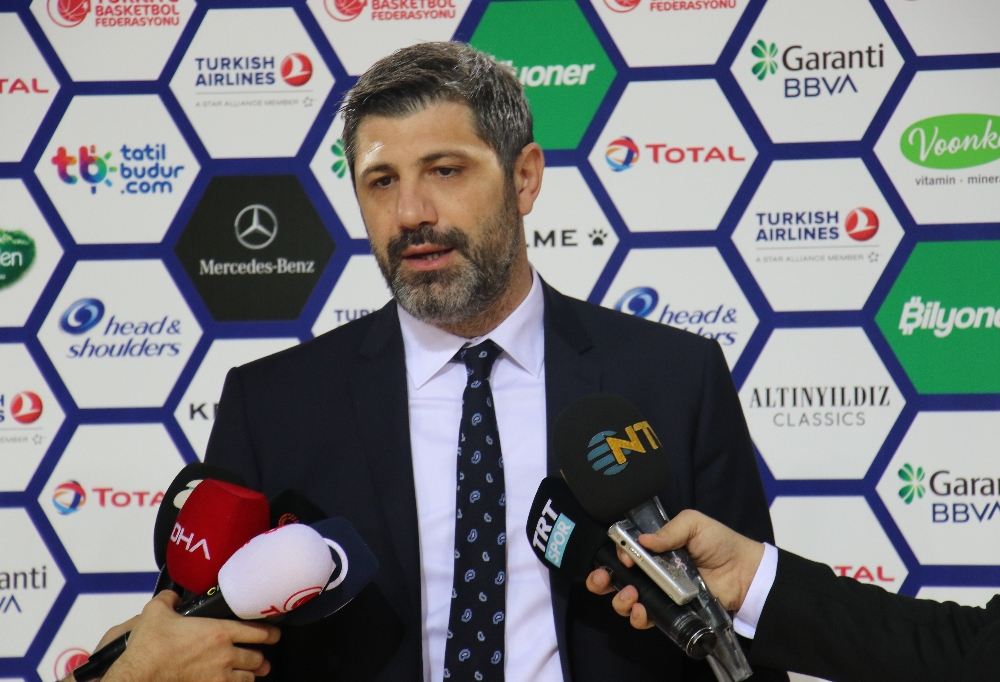 TFB Genel Koordinatörü Onan: ”En hazır şekilde Hollanda maçına çıkacağız”