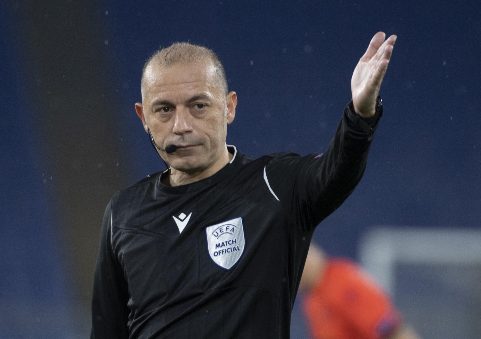 TFF 1. Lig Plaf-off Finali’ni Cüneyt Çakır yönetecek