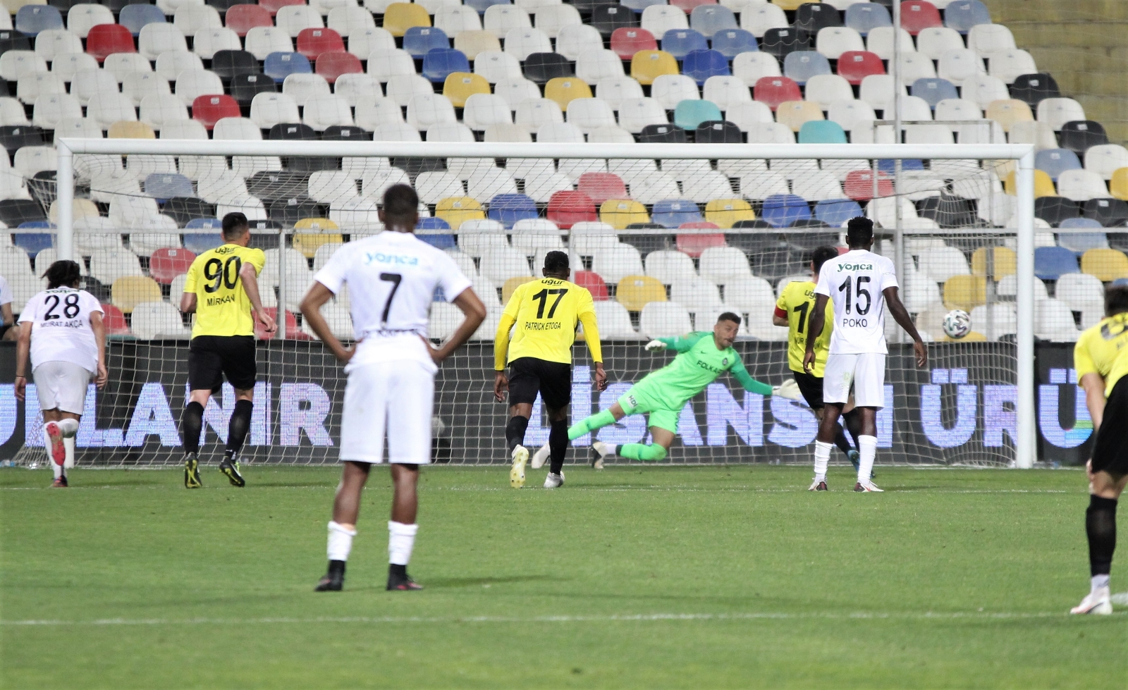 TFF 1. Lig’de finalistler belli oluyor