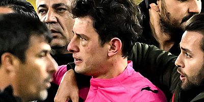 TFF Başkanı Büyükekşi: Tüm lig maçları süresiz ertelendi