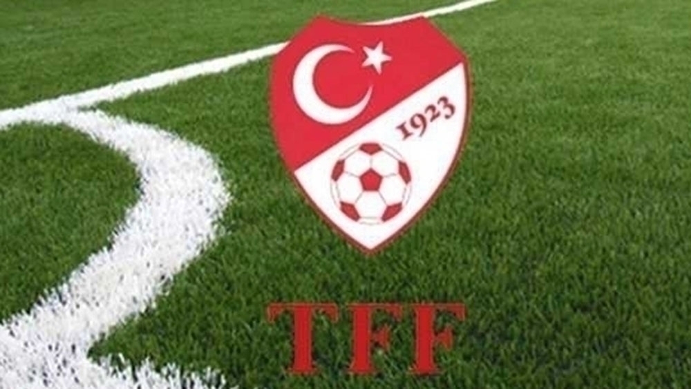 TFF tarafından Disiplin Sevkleri açıklandı