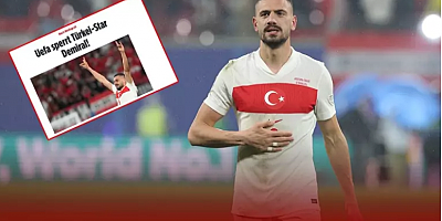 TFF ve DMM'den Merih Demiral açıklaması! 