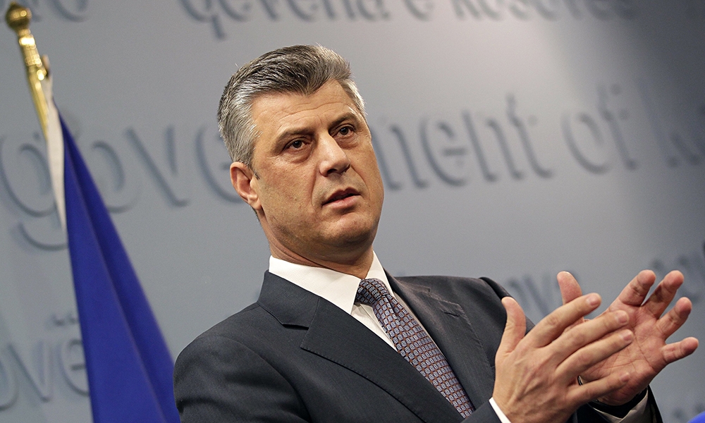 Thaçi: “Kosova, bu zor dönemde Türkiye halkının ve hükümetinin yanındadır”