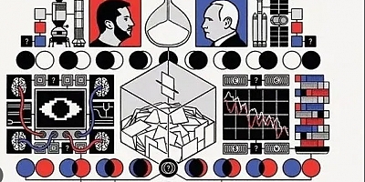 The Economist 2024'teki felaketleri kapağında yayınladı.. 