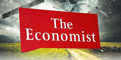 The Economist'i korkutan fotoğraf...