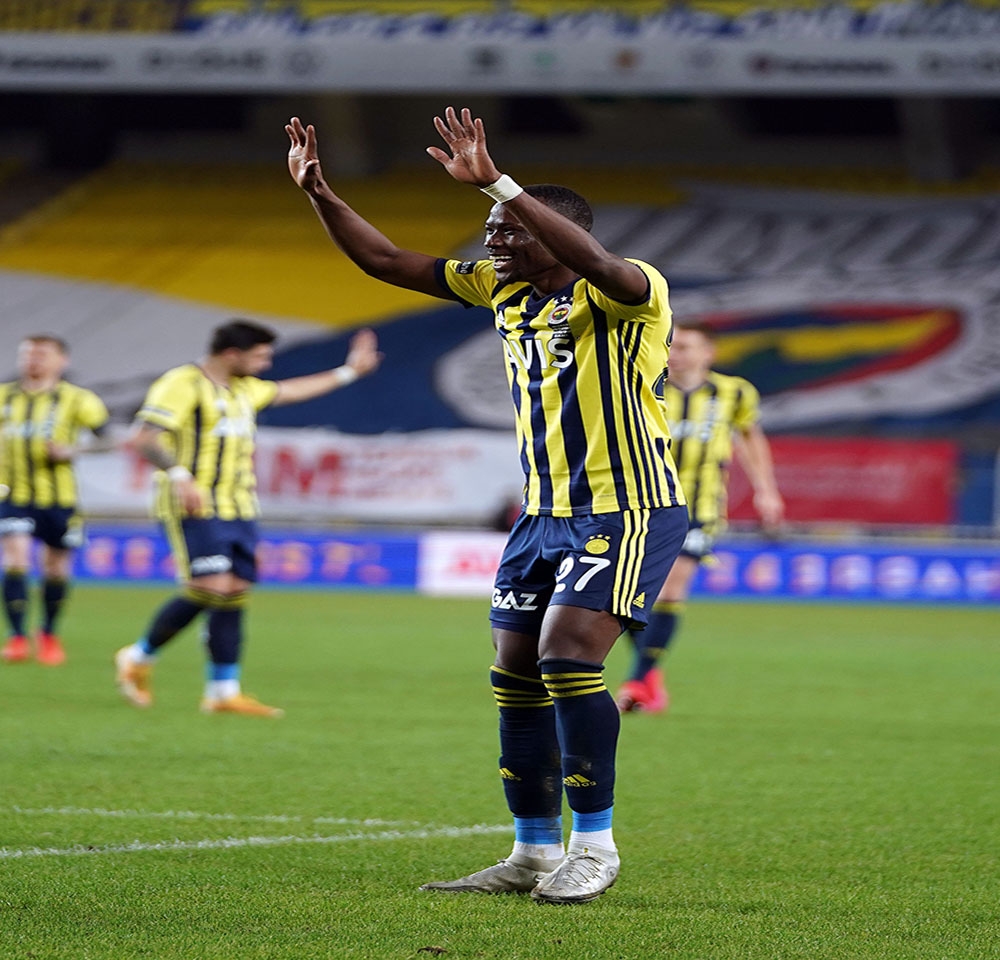Thiam’dan 1 gol 1 asist