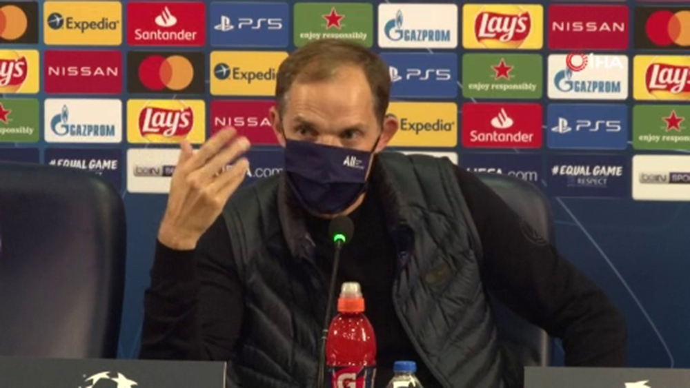 Thomas Tuchel: “Her geçen gün daha iyi olacağız”