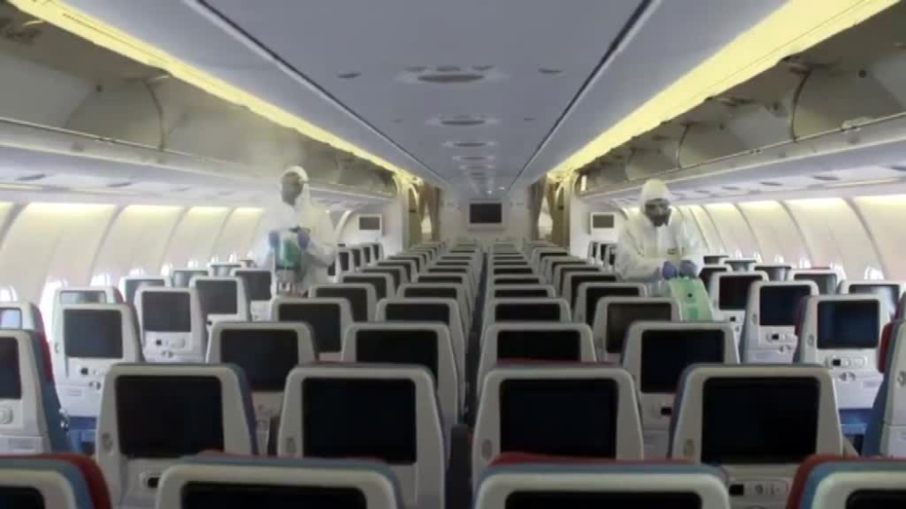 THY Basın Müşaviri Yahya Üstün’den korona virüsü açıklaması