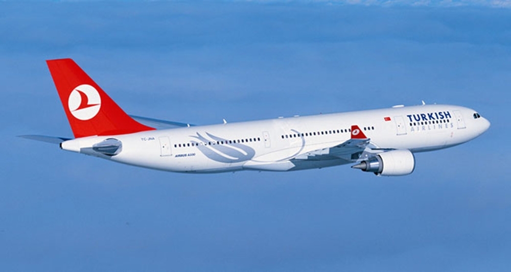 THY bugün bin 62 yolcuyu uçuracak