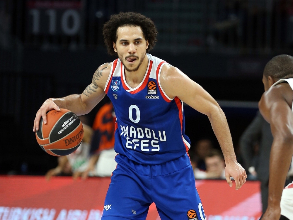 Thy Euroleaguede 11. Haftanın Mvpsi Shane Larkin