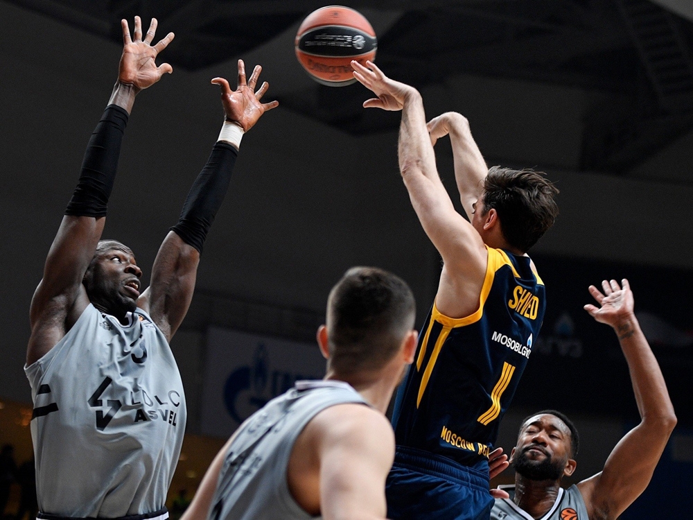 THY Euroleague’de 26. haftanın MVP’si Alexey Shved