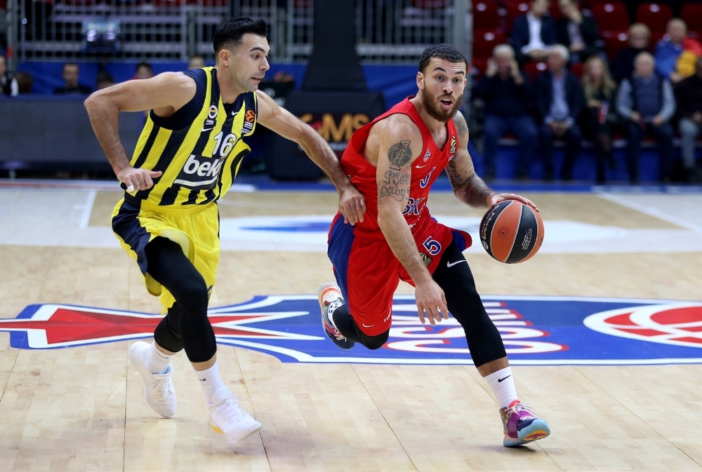 Thy Euroleaguede 8. Haftanın Mvpsi Mike James