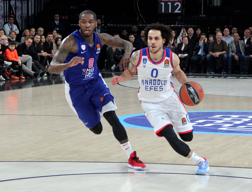 THY Euroleague’in 28. haftasında Türk takımlarından 2’de 1