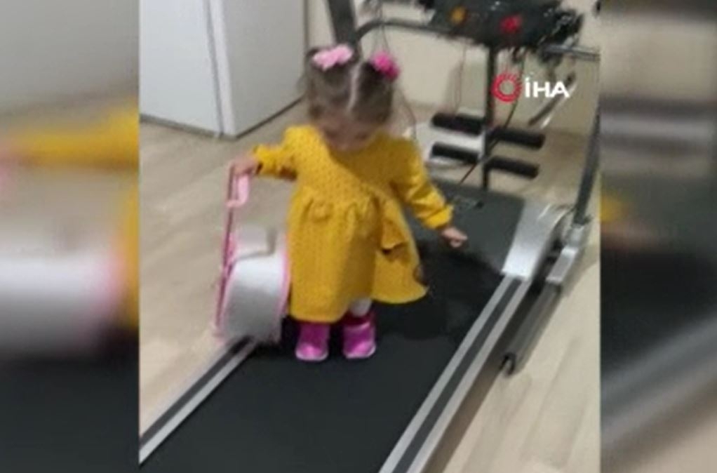 THY Genel Müdürü Bilal Ekşi’den minik Asya’ya sevindiren jest