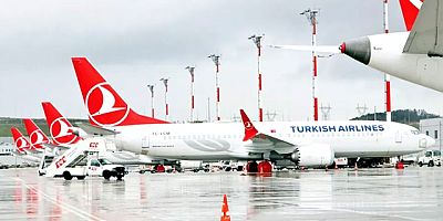 THY Lufthansa'yı geçti