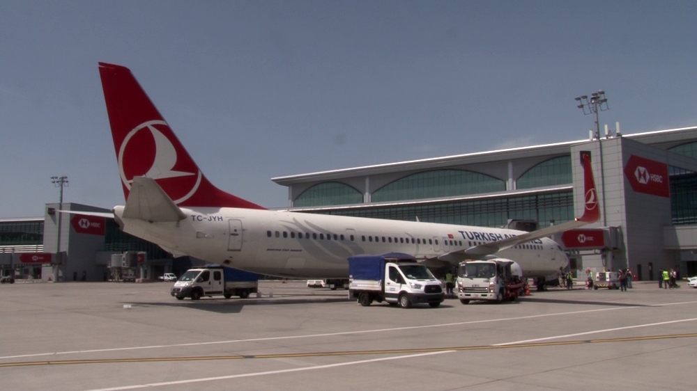 THY’den 19 Mayıs’ta Samsun’a özel uçuş