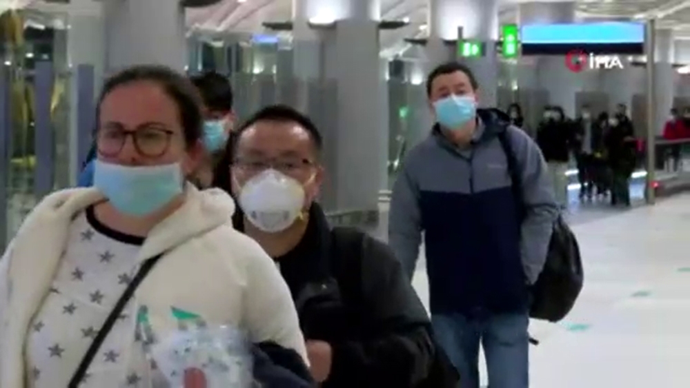 THY’nın Çin uçakları geldi