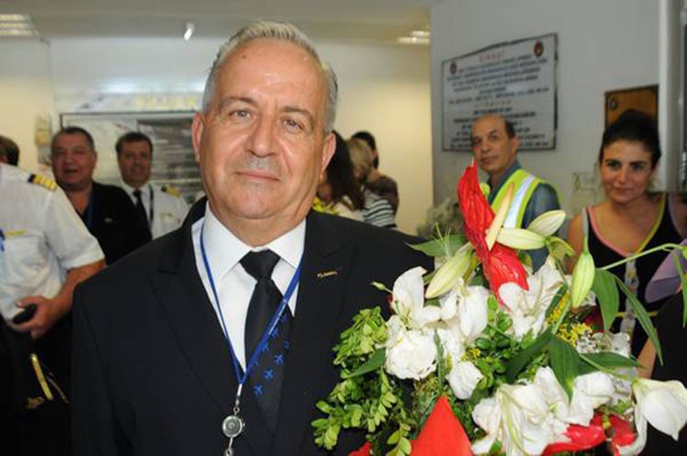 THY’nin emekli kaptan pilotu korona virüsten hayatını kaybetti