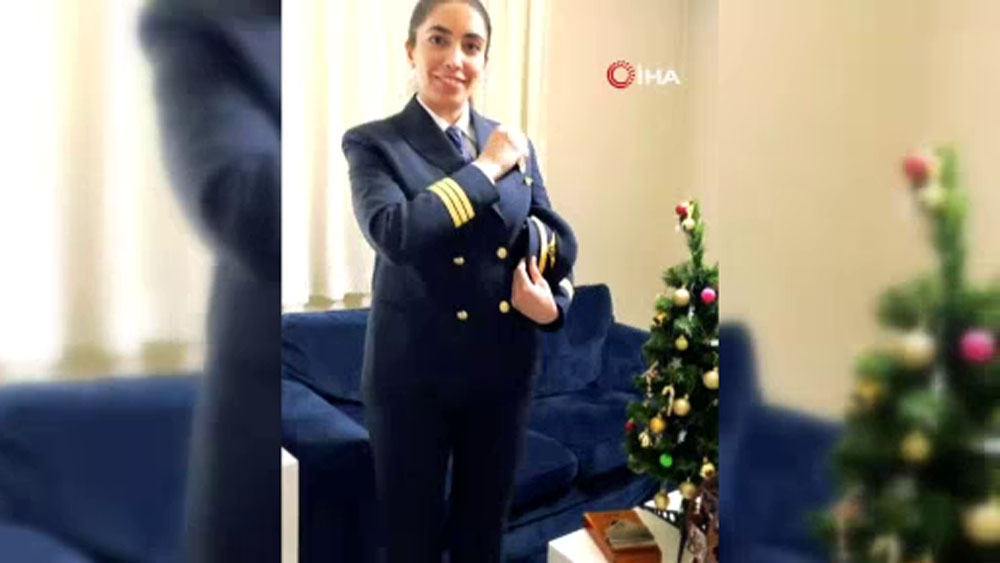 THY’nin kadın pilotlarından 